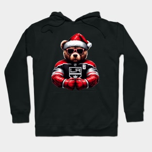 Los Angeles Kings Christmas Hoodie